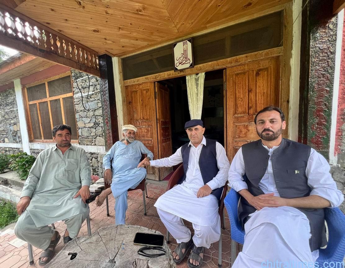 chitraltimes kvda board members meeting with stake holders 4