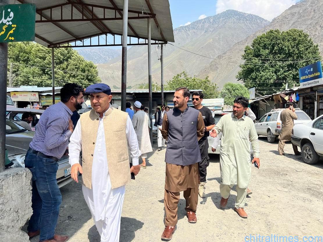 chitraltimes kvda board members meeting with stake holders 5