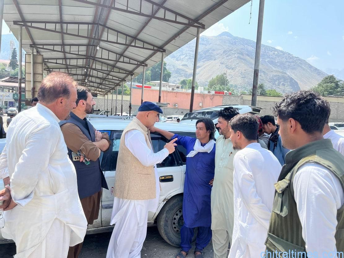 chitraltimes kvda board members meeting with stake holders 6