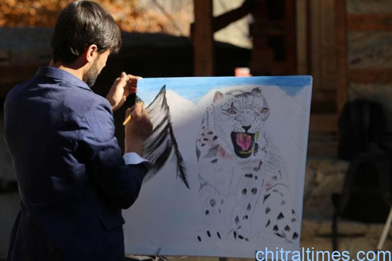 chitraltimes kvda organizes art competition on forest wildlife and tourisom 19