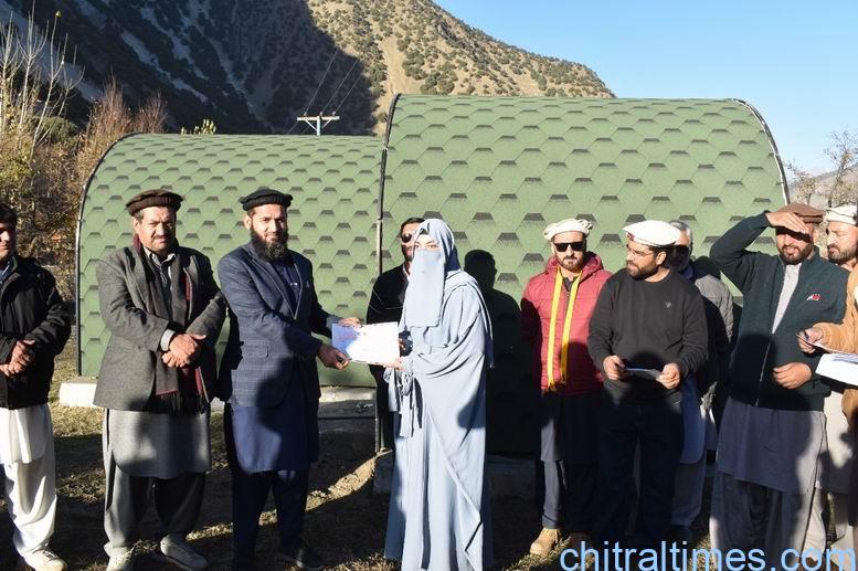 chitraltimes kvda organizes art competition on forest wildlife and tourisom 2