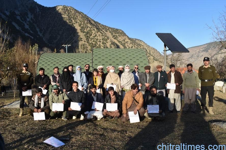 chitraltimes kvda organizes art competition on forest wildlife and tourisom 3