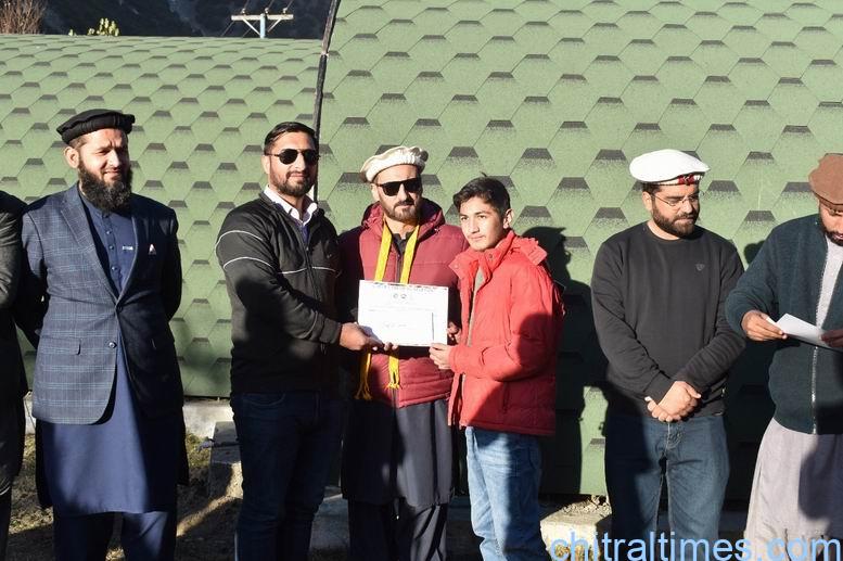 chitraltimes kvda organizes art competition on forest wildlife and tourisom 6