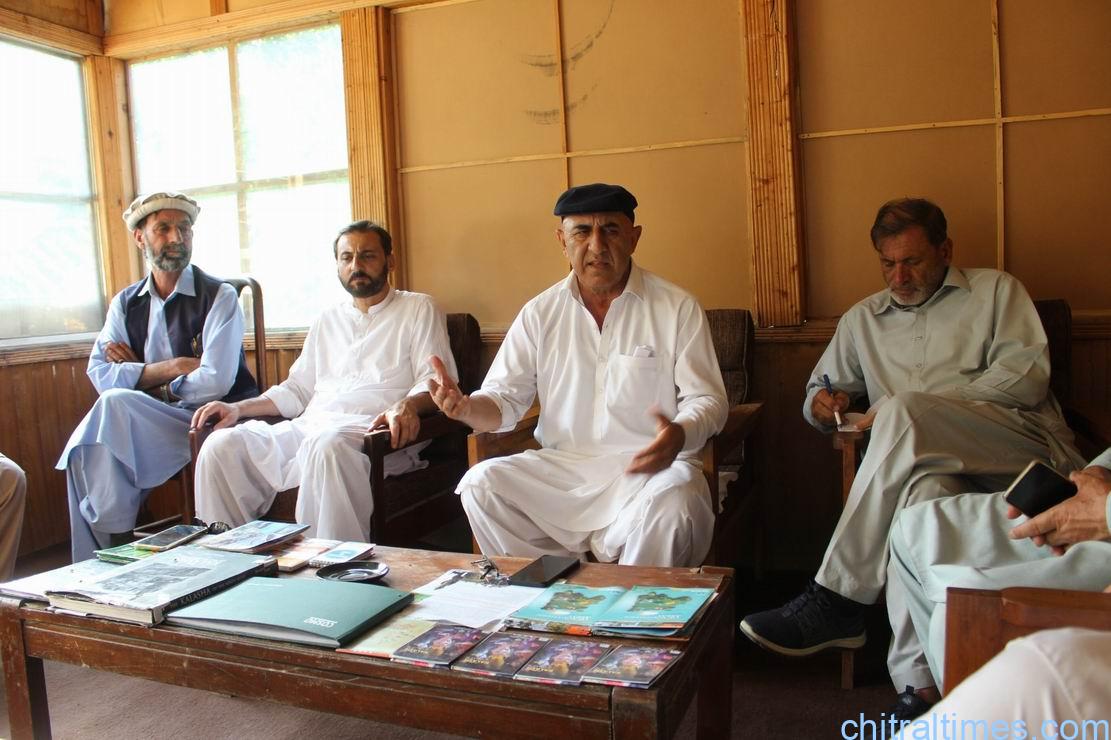 chitraltimes kvda program kalash valley mushaira 6