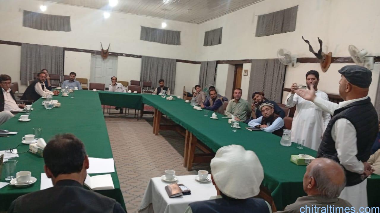 chitraltimes kvda worksho chitral 4 1
