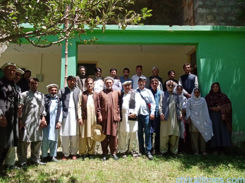chitraltimes lg representatives of lotkoh threaten for protest 1