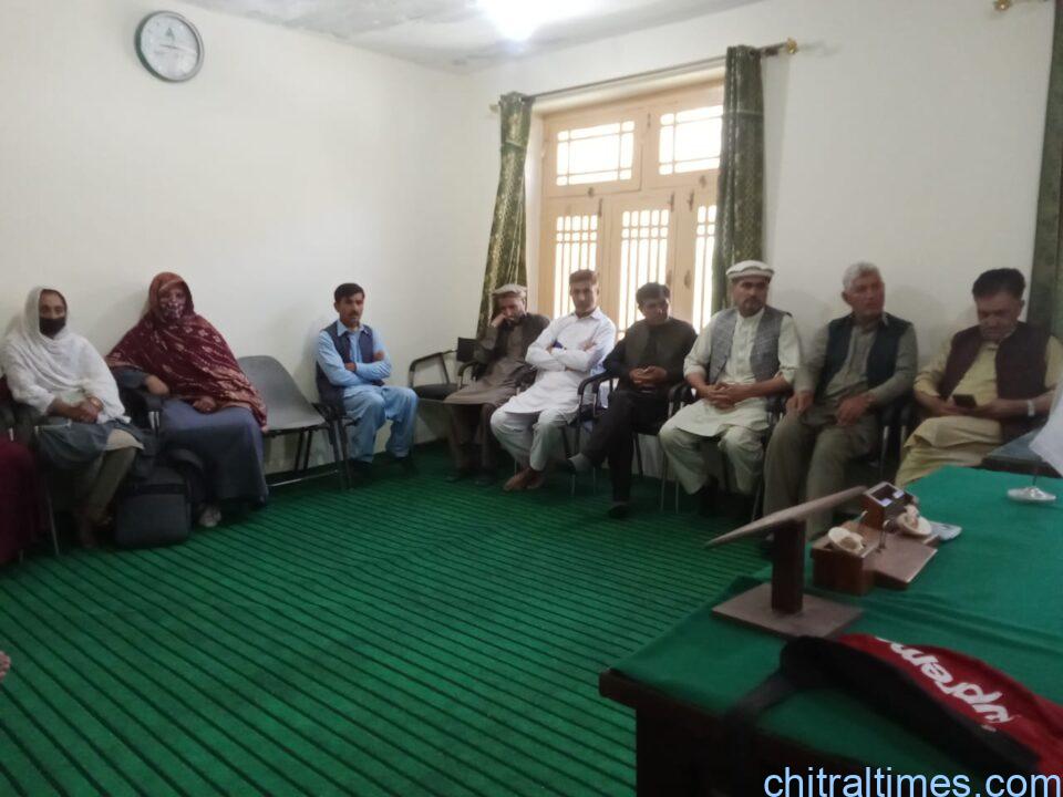 chitraltimes lg representatives of lotkoh threaten for protest 2