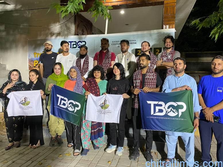 Chitral Times - The voice of Chitral | 'لٹل چیمپس سمر ایڈونچر 2026 ' کے تحت پانچ ننھے کوہ پیما نو روزہ مہم پر روانہ chitraltimes little mountaineer