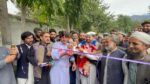 chitraltimes local govt distributes vehicles and inagurated cleanliness campaing 11