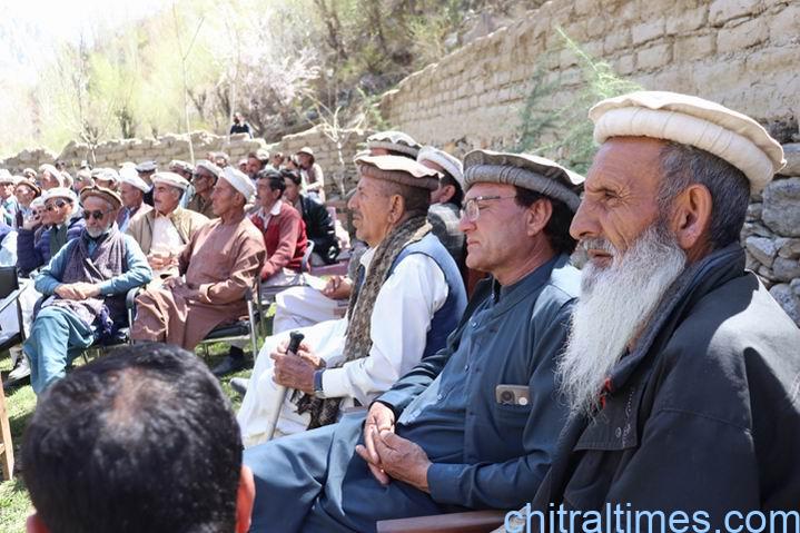 chitraltimes lotkoh road protest 4