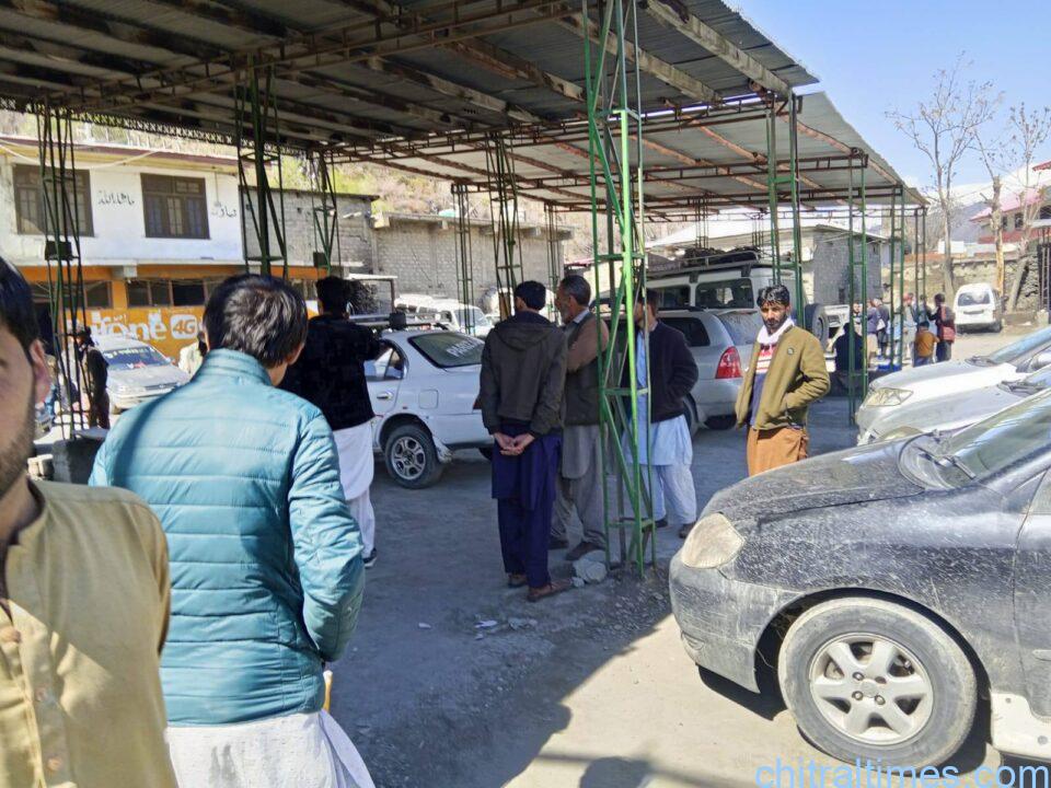 chitraltimes lower chitral administration transport checking 5