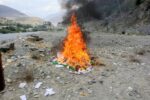 chitraltimes lower chitral drugs seized destroyed 6