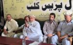 chitraltimes lower chitral polo player press confrence 1