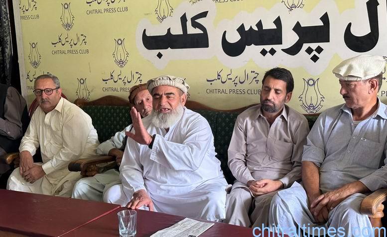 پولو کی نئی تنظیم نو کا خیرمقدم، سرکاری سرپرستی سے کھیل کا مستقبل محفوظ ہوگیا: سینئر پولو کھلاڑی چترال لوئیر