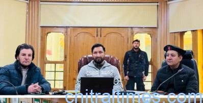 Chitral Officials Set New Prices for Ramadan Essentials