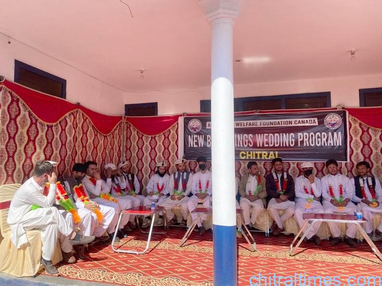 chitraltimes mass marriage program chitral dpo was chief guest 3