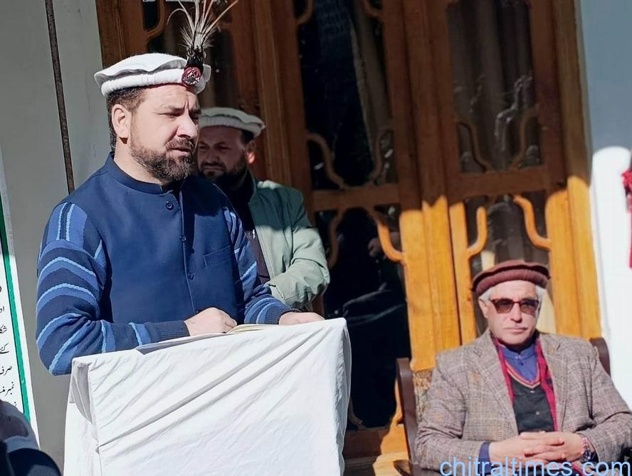 عوامی شکایات کے ازالے کے لیے وفاقی محتسب سیکرٹریٹ کا مستوج میں کھلی کچہری