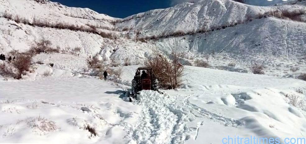 این ڈی ایم اے کا چترال سمیت خیبر پختونخوا، بلوچستان، گلگت بلتستان اور آزاد کشمیرکے متعدد علاقوں میں ممکنہ بارش اور برفباری کا الرٹ جاری