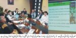 chitraltimes minister Energy Power KP chairing power committee advisory meeting