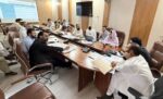 chitraltimes minister law kp aftab alam chairing meeting on