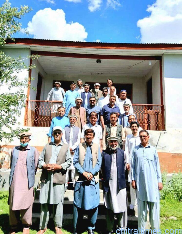 chitraltimes mirza aman 100 years celebrations 10