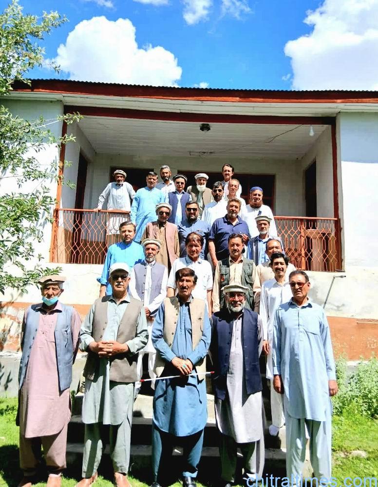 chitraltimes mirza aman 100 years celebrations 10