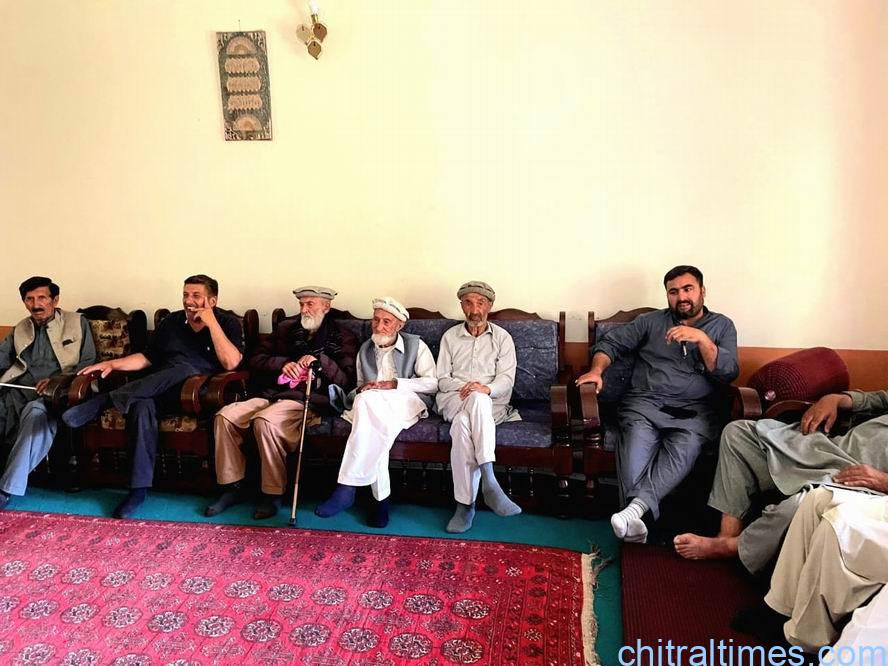 chitraltimes mirza aman 100 years celebrations 4