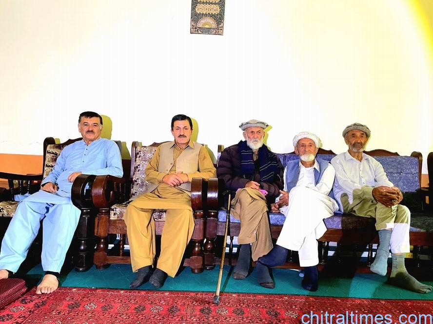 chitraltimes mirza aman 100 years celebrations 5