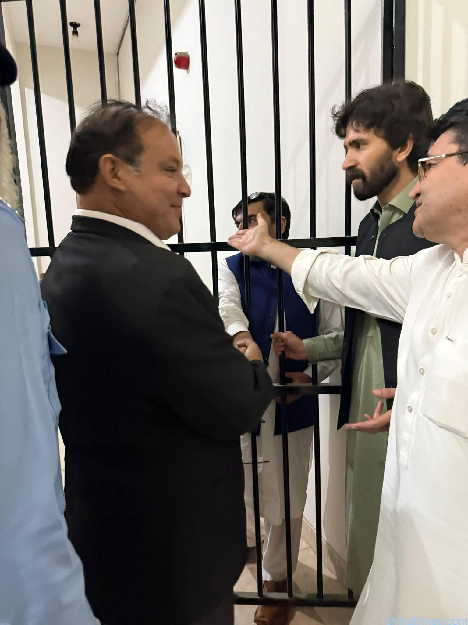 chitraltimes mna chitral abdul latif surender 1