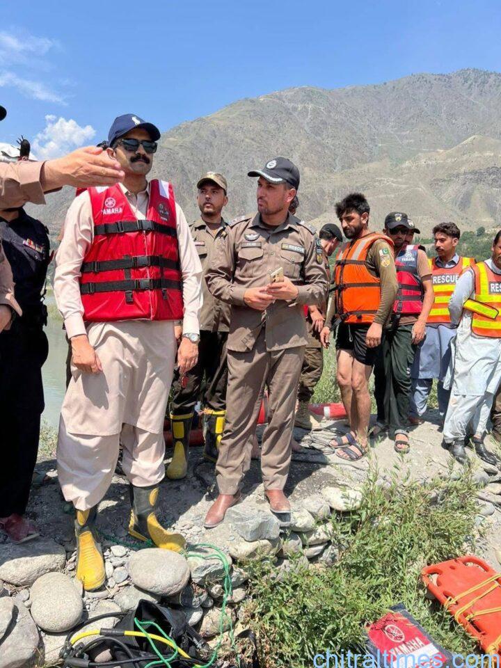 chitraltimes mock exercise under dc lower chitral rescue civil defence akah etc participated 1