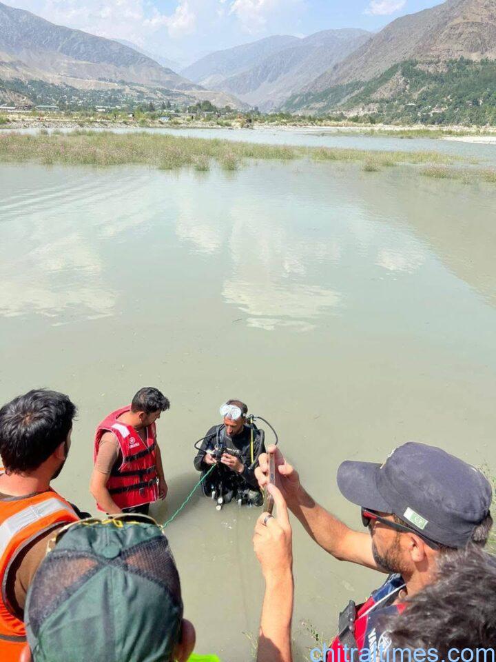 chitraltimes mock exercise under dc lower chitral rescue civil defence akah etc participated 8