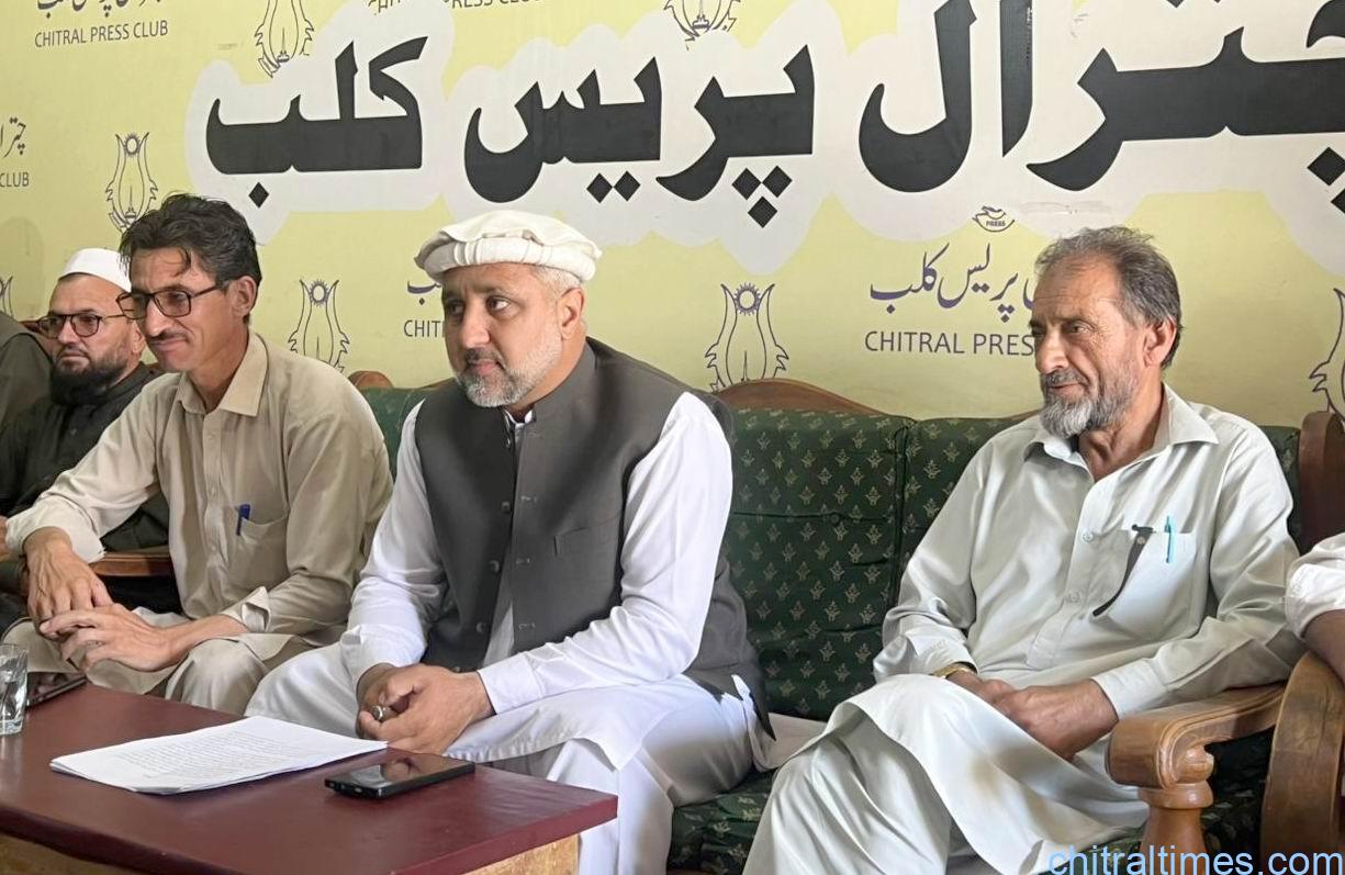 مائننگ کے شعبے میں ایک بلیک لسٹ اور ڈیفالٹر کمپنی کے مبینہ اہلکار محکمہ معدنیات کی تحویل میں موجود ہزاروں ٹن انٹی منی پر قبضے کی کوشش کررہے ہیں اور مسلح ہوکر علاقے میں خوف ہراس پھیلارہے ہیں نوٹس لیا جائے، محی الدین ثانی انفارمیشن سیکریٹری فرنٹیر مائن اونرز ایسوسی ایشن