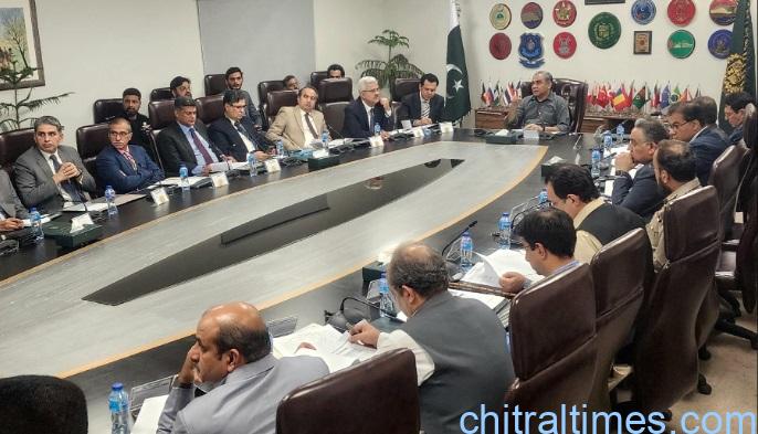 بھکاری مافیا ملک کی بدنامی کا باعث بن رہا ہے، ان سے سختی سے نمٹا جائے۔ گداگری کو ناقابل ضمانت جرم قرار دینا ضروری ہے، محسن نقوی