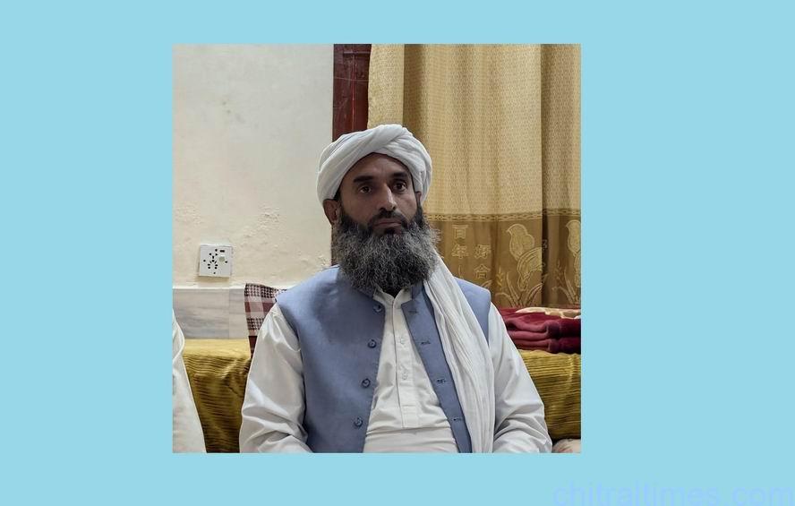جلانے کی لکڑی ندارد، چترال انتظامیہ ہوش کے ناخن لے، عوام کو سڑکوں پر نکلنے پر مجبور نہ کرے: مولانا عبدالشکور