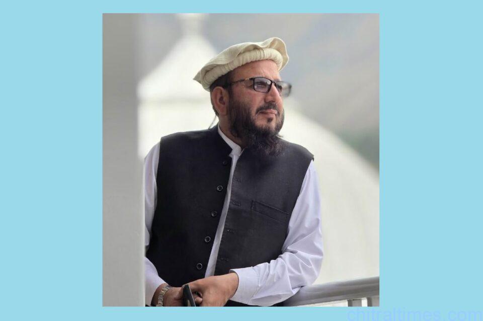 chitraltimes moulana khaleequ zaman