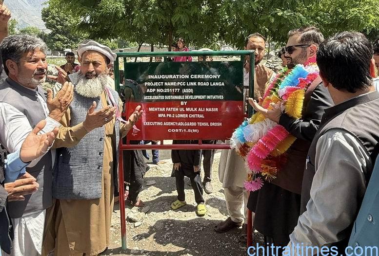 chitraltimes mpa fatahul mulk ali nasir visit arandu 2