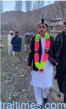 chitraltimes mujtaba of rayeen love merriage 12