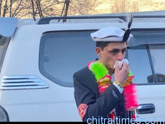 chitraltimes mujtaba of rayeen love merriage 3