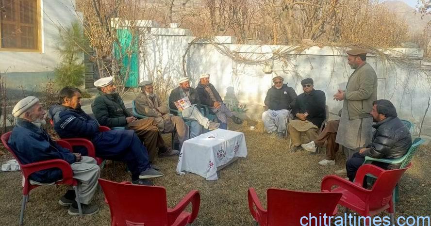 موڑکہو اورکوشٹ ڈویلپمنٹ مومنٹ کا مشترکہ اجلاس، اجتماعی ترقی کےلئے مشترکہ آواز اُٹھانے کا فیصلہ 