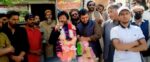 chitraltimes mulkhow hunger strike ended on agrement 4
