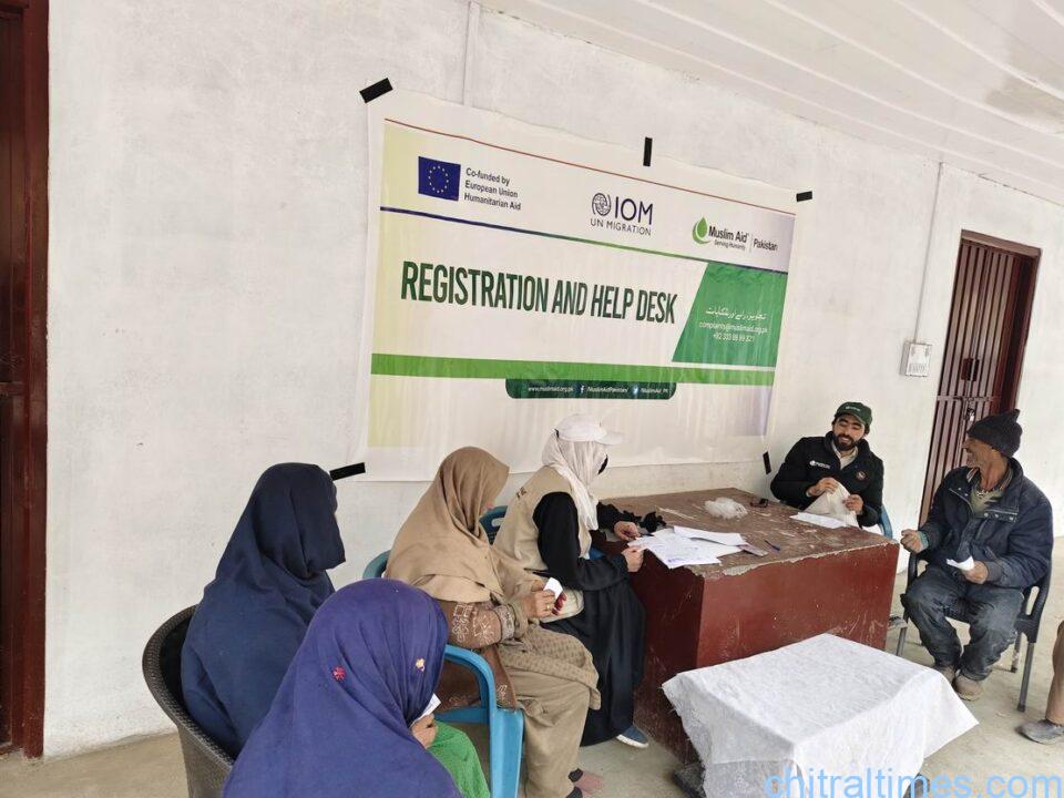 chitraltimes muslim aid relief distributed rech upper chitral 4