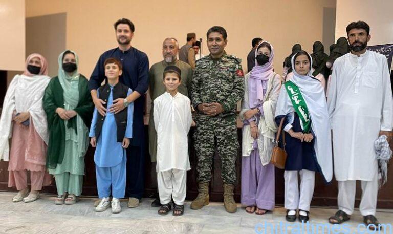 chitraltimes naat competition chitrali students shine 2
