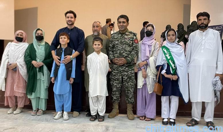 چترال کے طلبہ و طالبات کی صوبائی نعتیہ اور ملی نغمہ مقابلوں میں شاندار کامیابی