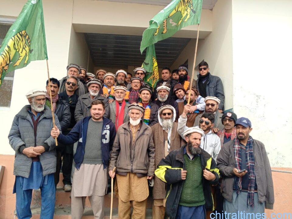 chitraltimes nadra office warijun inaguration 1
