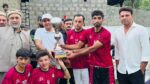 chitraltimes nagar fort football club tournament concludes 2