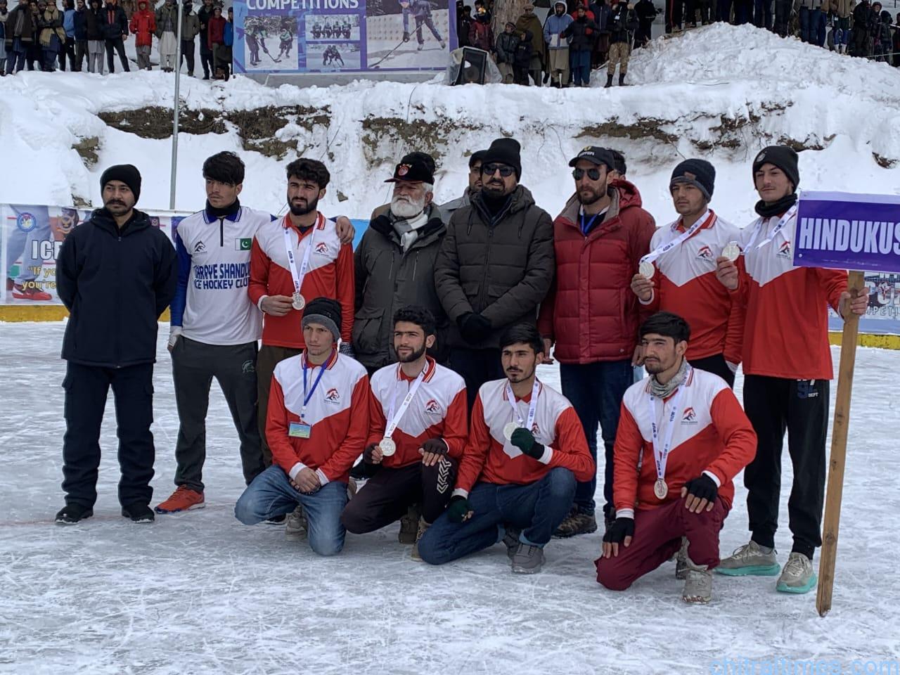 chitraltimes nalter sports festival chitral team wins medals 1