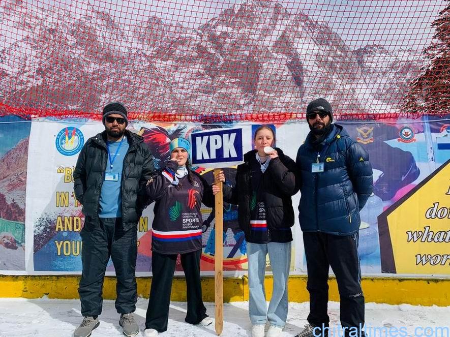 chitraltimes nalter sports festival chitral team wins medals 5