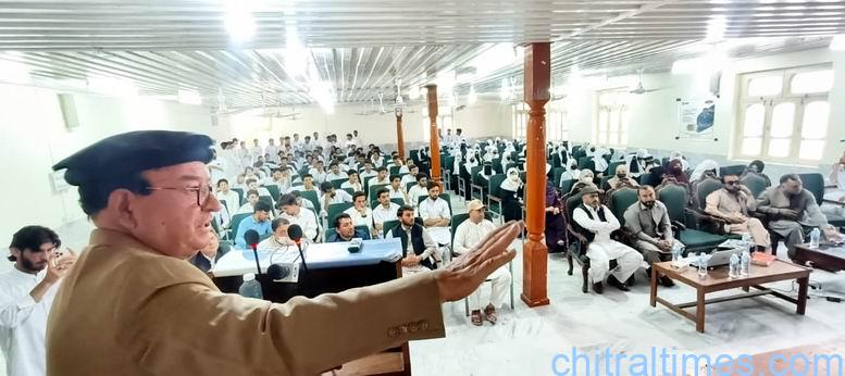 chitraltimes nbp chitral br organizes awarness session in gdc chitral 1