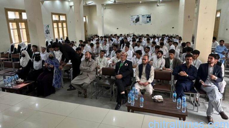 chitraltimes nbp chitral program on housing 14