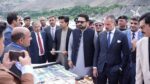 chitraltimes ntfp stall in chitral airport 5